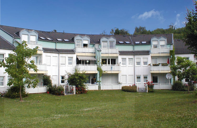 Die Wohnungsbau Und Treuhand AG gbt Gbt Trier