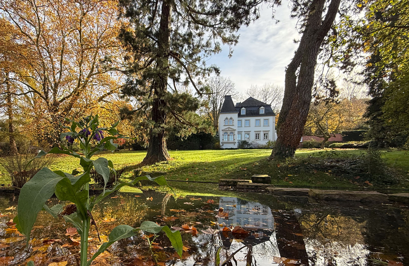 Park Trier Nord, Wohnen im Grünen
