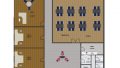 Beispiel Grundriss Büroräume