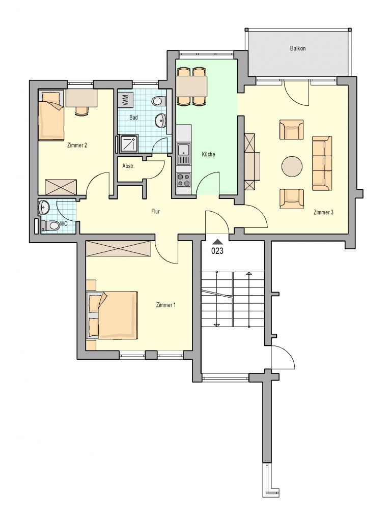 Grundriss