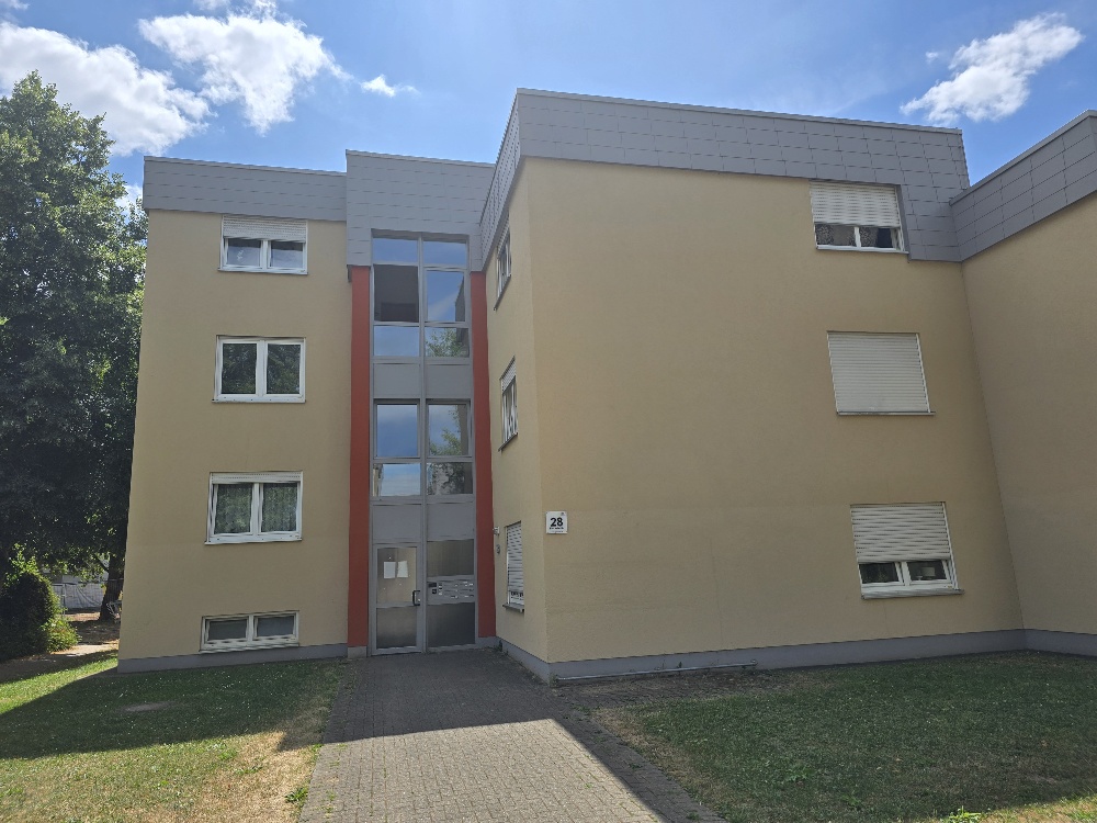 2 ZKB Wohnung mit Balkon in Trier-Ehrang - NUR MIT WBS - Foto 2
