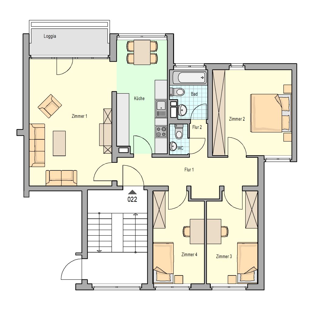 Grundriss